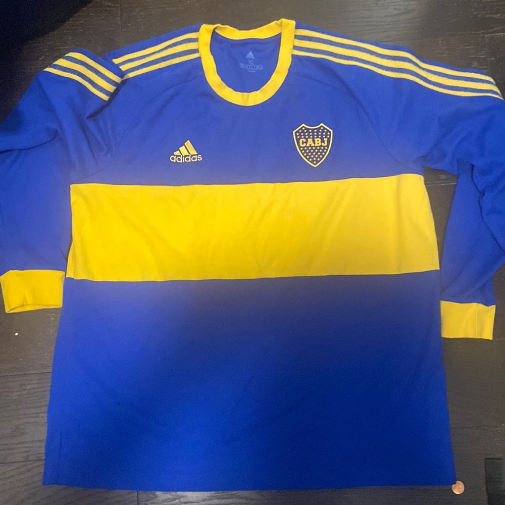 Boca Juniors Long sleeve shirt